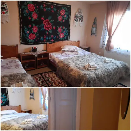 Casa Berci * Calinesti (Maramures)