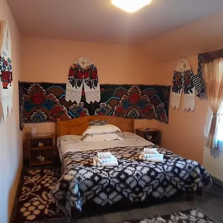 Casa Berci Calinesti (Maramures)