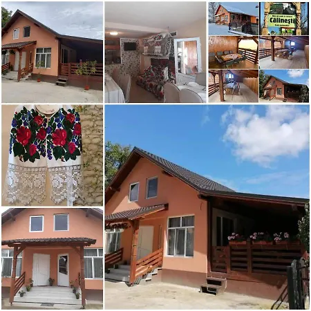 Casa Berci Guest house Calinesti (Maramures)