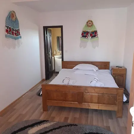 Casa Berci Calinesti (Maramures)
