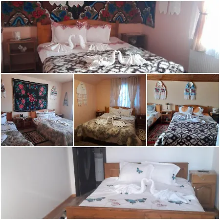 Casa Berci * Calinesti (Maramures)