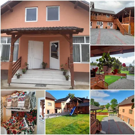 Casa Berci * Calinesti (Maramures)
